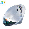 custom crystal souvenir gift clear K9 crystal diamond for wedding souvenirs
